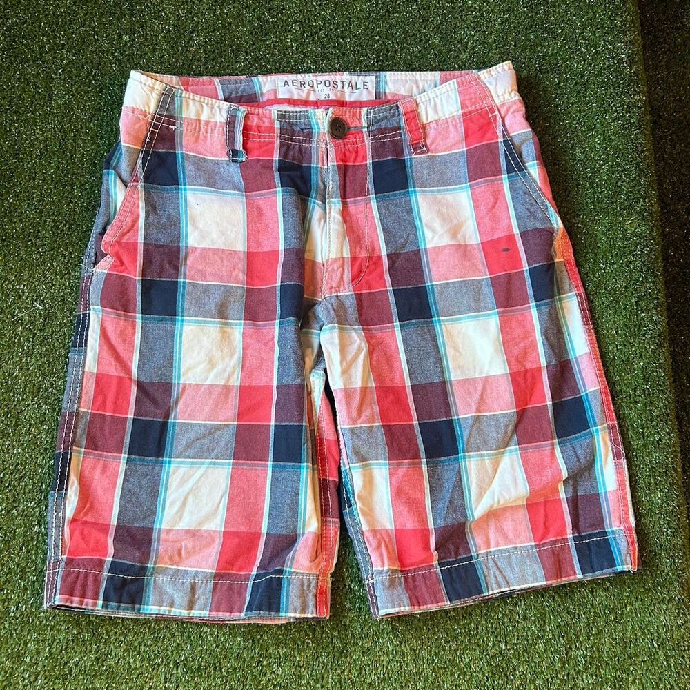 Aeropostale Men's multi Shorts